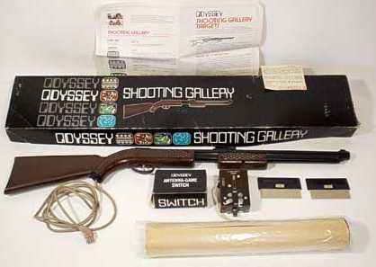 Magnavox Odyssey 1TL200 Shooting Gallery Rifle Extension (1TL950)